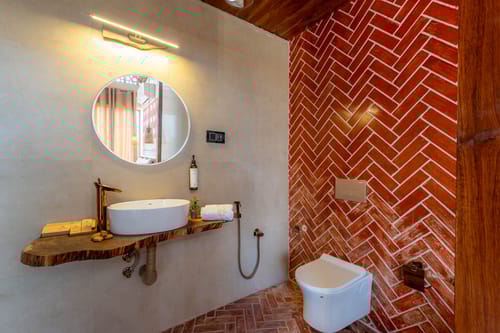 Sheesham @ Artisanal Heights w/ Jacuzzi and Infinity Pool