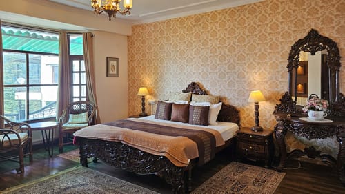 Valleys & Peaks – 4 bedroom villa in Shimla, Himachal Pradesh
