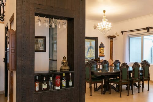Ananda Villa – 3 bedroom villa in Lonavala, Maharashtra