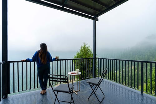 Eastbury - Mashobra – 3 bedroom villa in Shimla, Himachal Pradesh