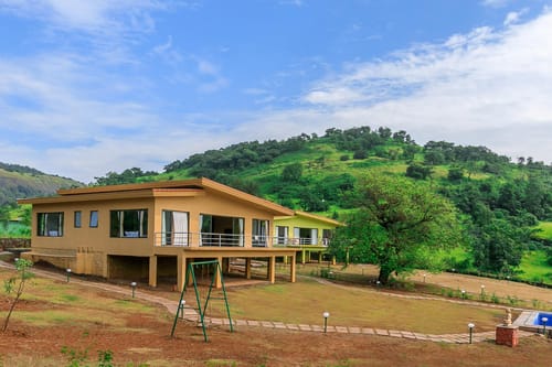 6 Bedrooms @ Shivom Villa - Pawna – 6 bedroom villa in Lonavala, Maharashtra