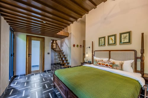 Casa Riva - Siolim – 3 bedroom villa in North goa, Goa