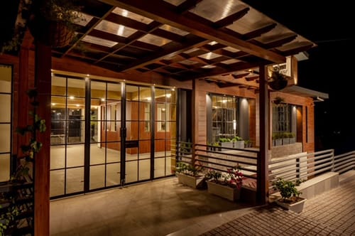 Fern @ Pristine Pines – 2 bedroom villa in Kasauli, Himachal Pradesh