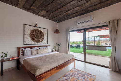 Exotic @ Mangifera Agro Estate – 3 bedroom villa in Pune, Maharashtra