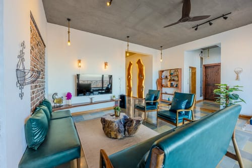The Ark – 5 bedroom villa in Panchgani, Maharashtra