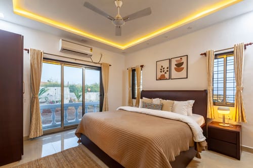 Nirvana – 3 bedroom villa in Alibaug, Maharashtra