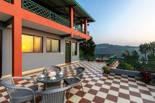 Cecil Cottages - Barog – 8 bedroom villa in Kasauli, Himachal Pradesh