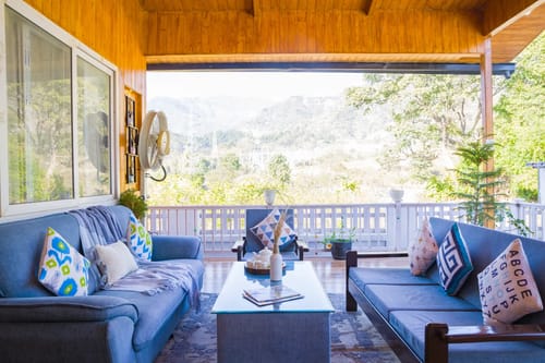 Baramasa | Pet-friendly 3-BHK Hill Retreat With Pool & Garden – 3 bedroom villa in Dehradun, Uttarakhand