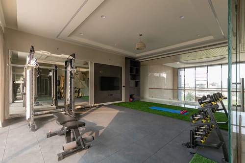 Glory @ Priana – 4 bedroom villa in Jaipur, Rajasthan