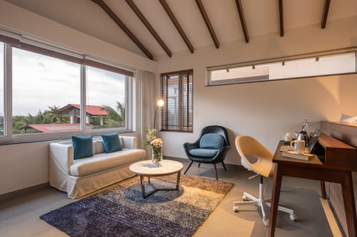 Waves @ Villa Holiva – 6 bedroom villa in North Goa, Goa