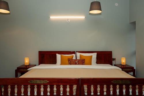 Backwater Hills – 4 bedroom villa in Karjat, Maharashtra
