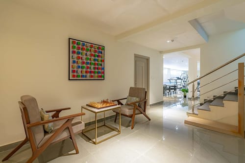 Isabella – 10 bedroom villa in North Goa, Goa