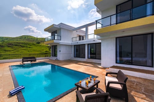 Cascading Valleys – 4 bedroom villa in Nashik, Maharashtra
