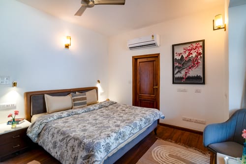 Cedar Crest – 4 bedroom villa in Kasauli, Himachal pradesh