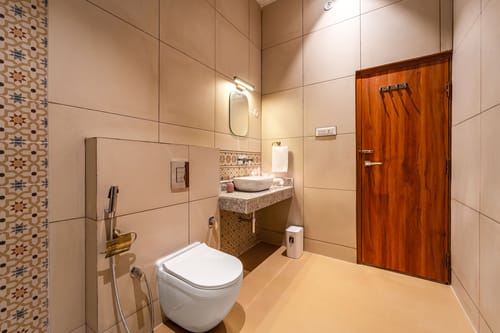 Arches and Aura – 4 bedroom villa in Mathura, Uttar Pradesh