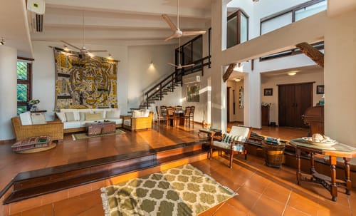 The Beach House – 3 bedroom villa in Alibaug, Maharashtra