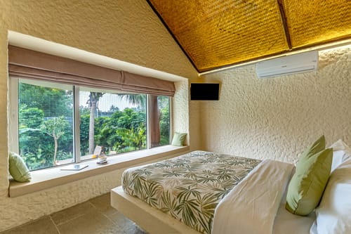 Malai | 2-Room Suite With  Private Garden, Sit out, & Plunge Pool | 15 Mins from Panch Ratnas – 2 bedroom villa in Chennai, Tamil Nadu