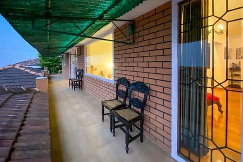 2 Rooms in GF @ Greensckape – 2 bedroom villa in Ooty, Tamil Nadu