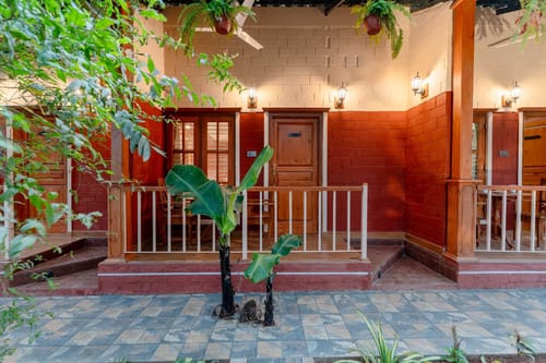 Woods & Bricks Cottage – 3 bedroom villa in Bangalore, Karnataka