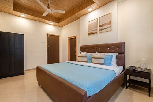 MARS Haven – 8 bedroom villa in Panchgani, Maharashtra