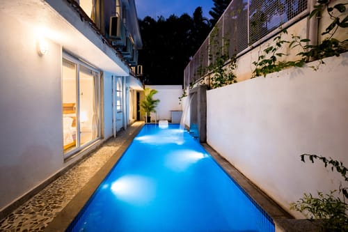 Bay View – 4 bedroom villa in North Goa, Goa
