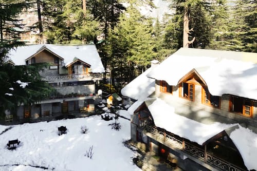 2 Rooms @ Casa Bella Vista – 2 bedroom villa in Manali, Himachal Pradesh