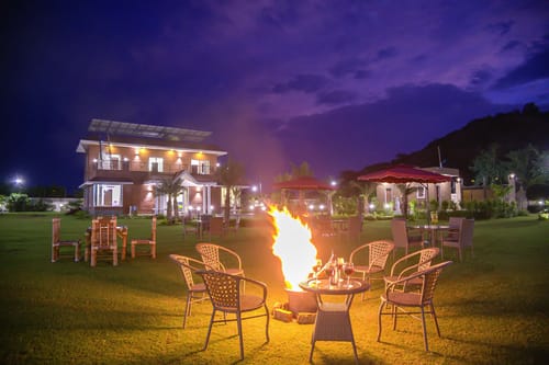 Hillside Paradise - Sohna