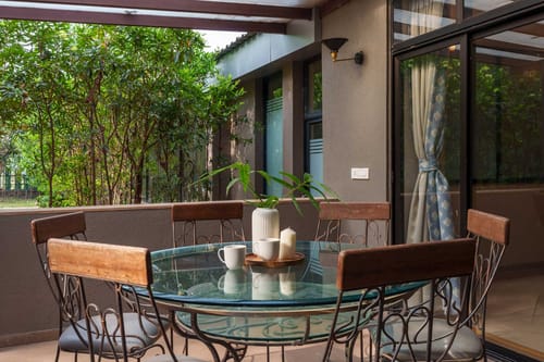 Nivaant Farms And Cottages – 17 bedroom villa in Karjat, Maharashtra
