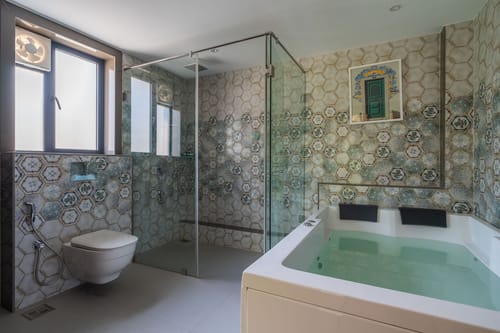 Casa Del Lusso – 5 bedroom villa in North Goa, Goa