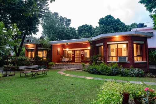 Doon Garden Villa