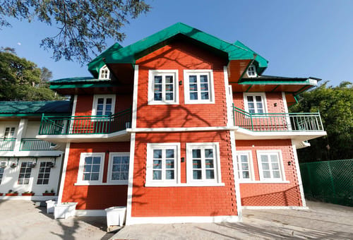 Nau Nabh Cottage – 6 bedroom villa in Shimla, Himachal Pradesh