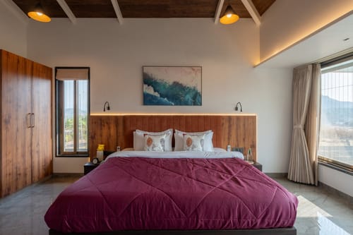 Daisy Hill – 4 bedroom villa in Nashik, Maharashtra