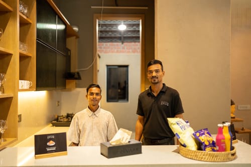 Tapovana Aroha | Pet-Friendly Boho Retreat with Luxury Tent, 2-BHK Villa , Moroccan-Style Pool, Firepit & Gardens – 3 bedroom villa in Bengaluru, Karnataka