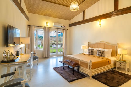 Splendour @ Ekaa House – 2 bedroom villa in Manali, Himachal Pradesh