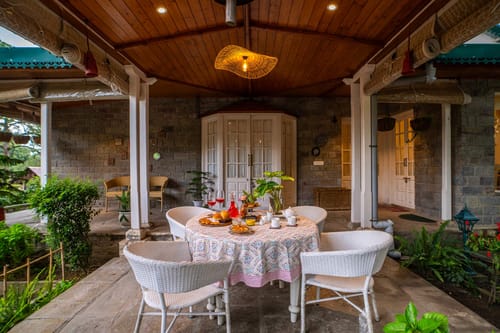 Evercrest @ Ellis Ville – 2 bedroom villa in Kasauli, Himachal Pradesh