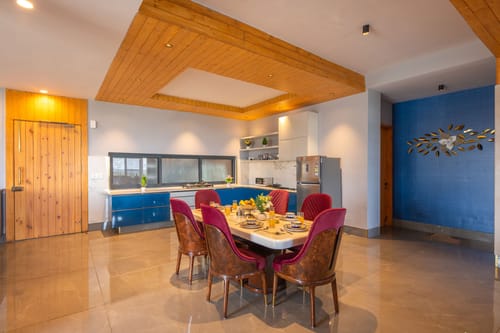 Mist @ The Himalayan Echo – 3 bedroom villa in Nainital, Uttarakhand