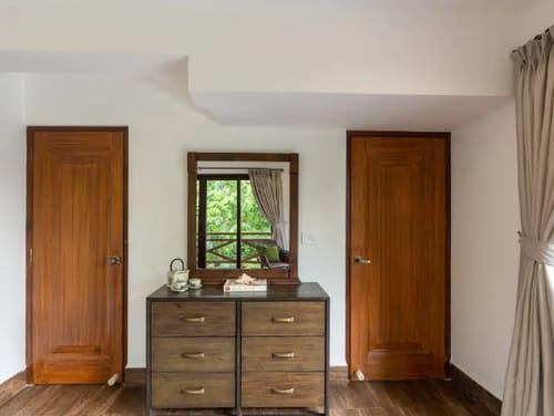 Indah | 4-BHK | Pvt Pool, Garden & Gazebo | Ent Room – 4 bedroom villa in North Goa, Goa