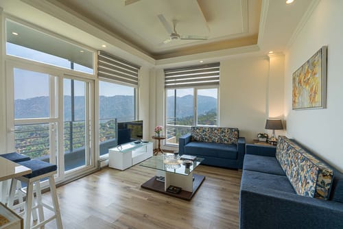 Pristine Pines – 8 bedroom villa in Kasauli, Himachal Pradesh