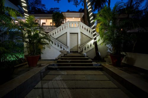 Scarlett @ La Bougainvillea – 3 bedroom villa in North Goa, Goa