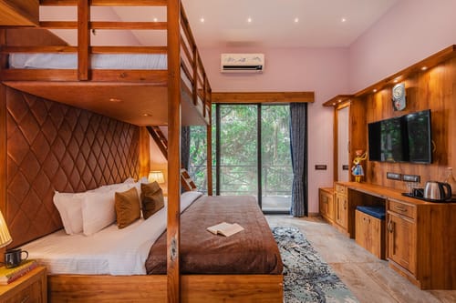 Villa Anantam – 5 bedroom villa in Alibaug, Maharashtra