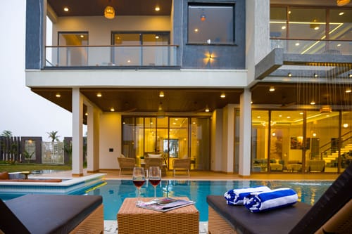 Glory @ Priana – 4 bedroom villa in Jaipur, Rajasthan