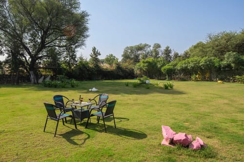 Bliss @ Nature Ville – 2 bedroom villa in Jaipur, Rajasthan