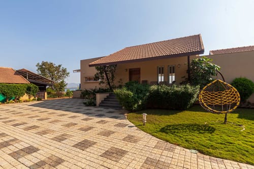 Luna Villa – 2 bedroom villa in Nashik, Maharashtra