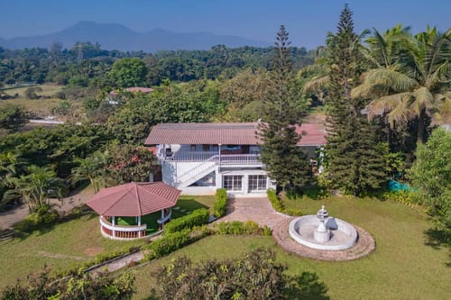 White Nook – 3 bedroom villa in Alibaug, Maharashtra