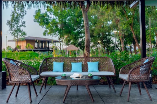 Nature’s Island – 4 bedroom villa in Nashik, Maharashtra