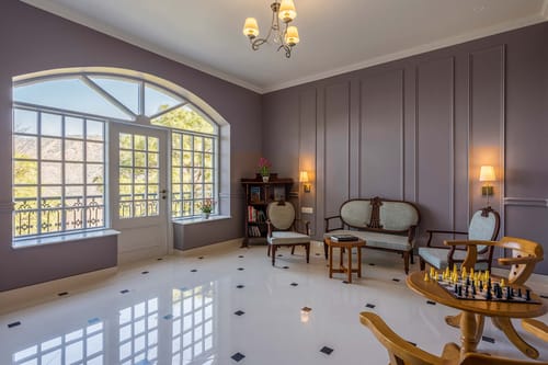 Shades @ The Mansion – 3 bedroom villa in Kasauli, Himachal Pradesh