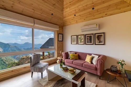 The Eros @ Soul Stories ( 1BH Luxury Villa ) – 1 bedroom villa in Mussoorie, Uttarakhand