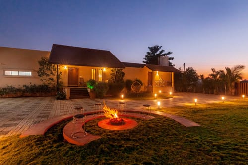 Luna Villa – 2 bedroom villa in Nashik, Maharashtra
