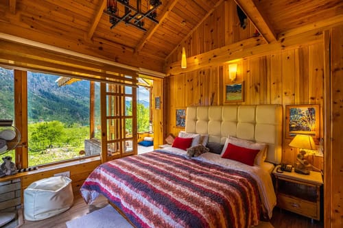 ChaletShanagManali- 4 BR Chalet