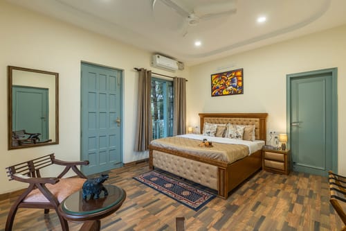 Pinecrest Manor – 4 bedroom villa in Kasauli, Himachal Pradesh